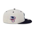 GORRA NEW ERA CAP SEATTLE MARINERS MLB CORD VISOR CLIP 59FIFTY CERRADA en STOCK