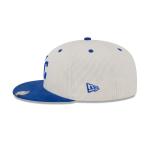 GORRA NEW ERA CAP KANSAS CITY ROYALS MLB CORD VISOR CLIP 59FIFTY CERRADA en STOCK