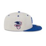 GORRA NEW ERA CAP KANSAS CITY ROYALS MLB CORD VISOR CLIP 59FIFTY CERRADA en STOCK