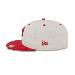GORRA NEW ERA CAP WASHINGTON NATIONALS MLB CORD VISOR CLIP 59FIFTY CERRADA en STOCK