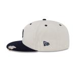 GORRA NEW ERA CAP DETROIT TIGERS MLB CORD VISOR CLIP 59FIFTY CERRADA en STOCK