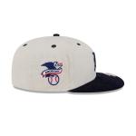 GORRA NEW ERA CAP DETROIT TIGERS MLB CORD VISOR CLIP 59FIFTY CERRADA en STOCK