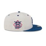 GORRA NEW ERA CAP LOS ANGELES DODGERS MLB CORD VISOR CLIP 59FIFTY CERRADA en STOCK