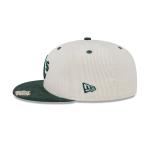 GORRA NEW ERA CAP OAKLAND ATHLETICS MLB CORD VISOR CLIP 59FIFTY CERRADA en STOCK