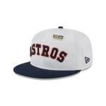 GORRA NEW ERA CAP HOUSTON ASTROS MLB SATIN 59FIFTY CERRADA en STOCK