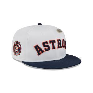 GORRA NEW ERA CAP HOUSTON ASTROS MLB SATIN 59FIFTY CERRADA en STOCK