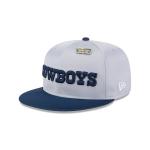 GORRA NEW ERA CAP DALLAS COWBOYS NFL SATIN 59FIFTY CERRADA en STOCK