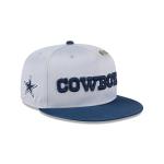 GORRA NEW ERA CAP DALLAS COWBOYS NFL SATIN 59FIFTY CERRADA en STOCK