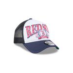 GORRA NEW ERA CAP BOSTON RED SOX MLB DISTRESSED 9FORTY AF TRUCKER SNAPBACK en STOCK