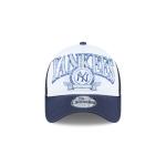 GORRA NEW ERA CAP NEW YORK YANKEES MLB DISTRESSED 9FORTY AF TRUCKER SNAPBACK en STOCK