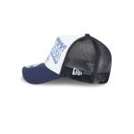 GORRA NEW ERA CAP NEW YORK YANKEES MLB DISTRESSED 9FORTY AF TRUCKER SNAPBACK en STOCK