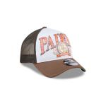 GORRA NEW ERA CAP SAN DIEGO PADRES MLB DISTRESSED 9FORTY AF TRUCKER SNAPBACK en STOCK