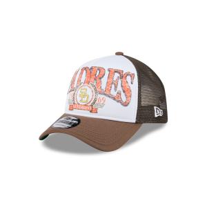 GORRA NEW ERA CAP SAN DIEGO PADRES MLB DISTRESSED 9FORTY AF TRUCKER SNAPBACK en STOCK