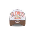 GORRA NEW ERA CAP SAN DIEGO PADRES MLB DISTRESSED 9FORTY AF TRUCKER SNAPBACK en STOCK