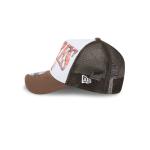 GORRA NEW ERA CAP SAN DIEGO PADRES MLB DISTRESSED 9FORTY AF TRUCKER SNAPBACK en STOCK