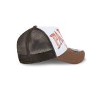 GORRA NEW ERA CAP SAN DIEGO PADRES MLB DISTRESSED 9FORTY AF TRUCKER SNAPBACK en STOCK