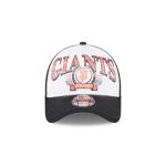 GORRA NEW ERA CAP SAN FRANCISCO GIANTS MLB DISTRESSED 9FORTY AF TRUCKER SNAPBACK en STOCK