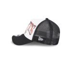 GORRA NEW ERA CAP SAN FRANCISCO GIANTS MLB DISTRESSED 9FORTY AF TRUCKER SNAPBACK en STOCK