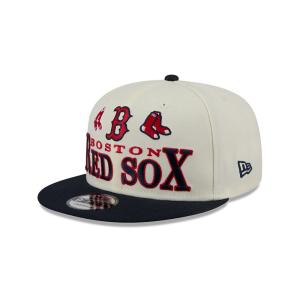 GORRA NEW ERA CAP BOSTON RED SOX ARCHIVE MLB ARCHIVE 9FIFTY SNAPBACK en STOCK