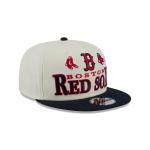 GORRA NEW ERA CAP BOSTON RED SOX ARCHIVE MLB ARCHIVE 9FIFTY SNAPBACK en STOCK