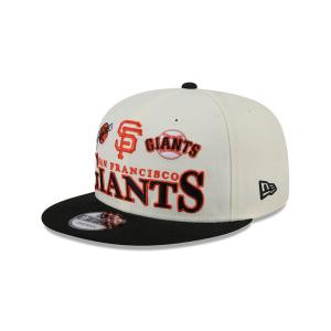 GORRA NEW ERA CAP SAN FRANCISCO GIANTS ARCHIVE MLB ARCHIVE 9FIFTY SNAPBACK en STOCK