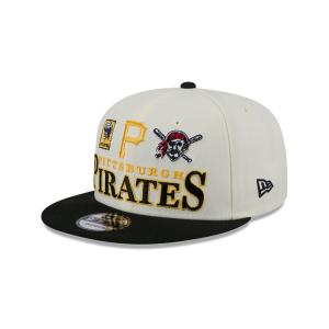 GORRA NEW ERA CAP PITTSBURGH PIRATES ARCHIVE MLB ARCHIVE 9FIFTY SNAPBACK en STOCK