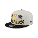 GORRA NEW ERA CAP PITTSBURGH PIRATES ARCHIVE MLB ARCHIVE 9FIFTY SNAPBACK en STOCK