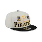GORRA NEW ERA CAP PITTSBURGH PIRATES ARCHIVE MLB ARCHIVE 9FIFTY SNAPBACK en STOCK