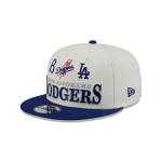 GORRA NEW ERA CAP LOS ANGELES DODGERS ARCHIVE MLB ARCHIVE 9FIFTY SNAPBACK en STOCK
