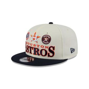GORRA NEW ERA CAP HOUSTON ASTROS ARCHIVE MLB ARCHIVE 9FIFTY SNAPBACK en STOCK