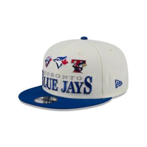 GORRA NEW ERA CAP TORONTO BLUE JAYS ARCHIVE MLB ARCHIVE 9FIFTY SNAPBACK en STOCK