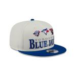 GORRA NEW ERA CAP TORONTO BLUE JAYS ARCHIVE MLB ARCHIVE 9FIFTY SNAPBACK en STOCK