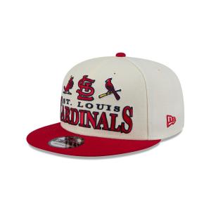 GORRA NEW ERA CAP ST. LOUIS CARDINALS ARCHIVE MLB ARCHIVE 9FIFTY SNAPBACK en STOCK