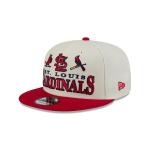 GORRA NEW ERA CAP ST. LOUIS CARDINALS ARCHIVE MLB ARCHIVE 9FIFTY SNAPBACK en STOCK