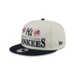 GORRA NEW ERA CAP NEW YORK YANKEES ARCHIVE MLB ARCHIVE 9FIFTY SNAPBACK en STOCK