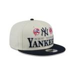 GORRA NEW ERA CAP NEW YORK YANKEES ARCHIVE MLB ARCHIVE 9FIFTY SNAPBACK en STOCK