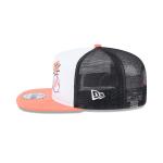GORRA NEW ERA CAP SAN FRANCISCO GIANTS MLB RETRO SCRIPT 9FIFTY AF TRUCKER SNAPBACK en STOCK