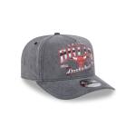 GORRA NEW ERA CAP CHICAGO BULLS NBA WASHED 9FIFTY AF SNAPBACK en STOCK