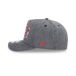 GORRA NEW ERA CAP CHICAGO BULLS NBA WASHED 9FIFTY AF SNAPBACK en STOCK