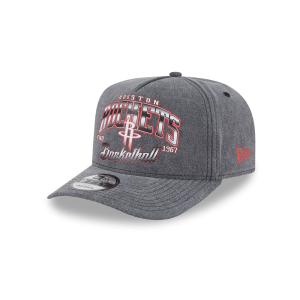 GORRA NEW ERA CAP HOUSTON ROCKETS NBA WASHED 9FIFTY AF SNAPBACK en STOCK
