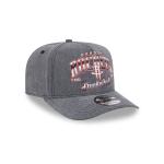 GORRA NEW ERA CAP HOUSTON ROCKETS NBA WASHED 9FIFTY AF SNAPBACK en STOCK