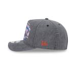 GORRA NEW ERA CAP NEW YORK KNICKS NBA WASHED 9FIFTY AF SNAPBACK en STOCK