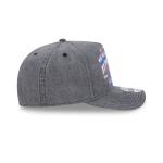 GORRA NEW ERA CAP NEW YORK KNICKS NBA WASHED 9FIFTY AF SNAPBACK en STOCK