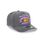 GORRA NEW ERA CAP PHOENIX SUNS NBA WASHED 9FIFTY AF SNAPBACK en STOCK