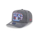 GORRA NEW ERA CAP PHILADELPHIA 76ERS NBA WASHED 9FIFTY AF SNAPBACK en STOCK