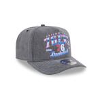 GORRA NEW ERA CAP PHILADELPHIA 76ERS NBA WASHED 9FIFTY AF SNAPBACK en STOCK