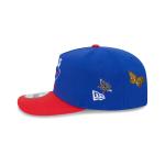 GORRA NEW ERA CAP BUFFALO BILLS FELT X NFL 9FIFTY AF SNAPBACK en STOCK