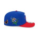 GORRA NEW ERA CAP BUFFALO BILLS FELT X NFL 9FIFTY AF SNAPBACK en STOCK