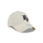 GORRA NEW ERA CAP DETROIT TIGERS MLB WOMEN'S FLORAL 9TWENTY STRAPBACK PARA MUJER en STOCK