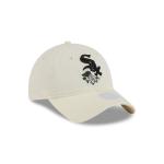 GORRA NEW ERA CAP CHICAGO WHITE SOX MLB WOMEN'S FLORAL 9TWENTY STRAPBACK PARA MUJER en STOCK